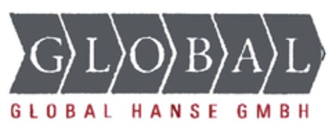 GLOBAL GLOBAL HANSE GMBH Logo (DPMA, 30.05.2016)