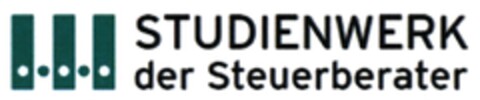 STUDIENWERK der Steuerberater Logo (DPMA, 15.08.2016)