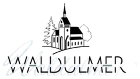 WALDULMER Logo (DPMA, 12/08/2016)