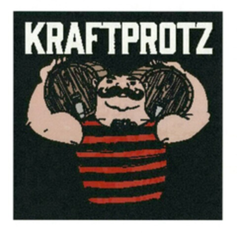 KRAFTPROTZ Logo (DPMA, 12/19/2016)