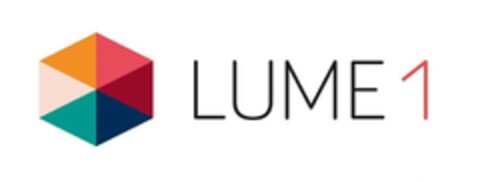 LUME 1 Logo (DPMA, 10.06.2016)