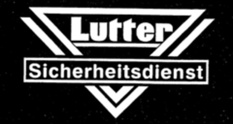 Lutter Sicherheitsdienst Logo (DPMA, 30.11.2016)