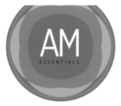 AM ESSENTIALS Logo (DPMA, 04/06/2017)