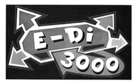 E - Di 3000 Logo (DPMA, 17.07.2017)