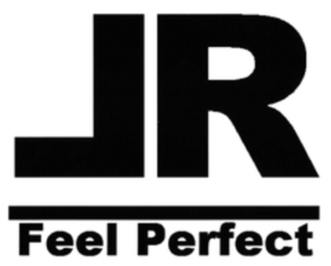 JR Feel Perfect Logo (DPMA, 23.09.2017)