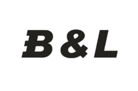 B & L Logo (DPMA, 29.09.2017)