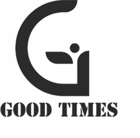 GOOD TIMES Logo (DPMA, 05/08/2017)