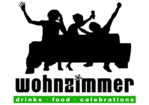 wohnzimmer Logo (DPMA, 09/26/2017)