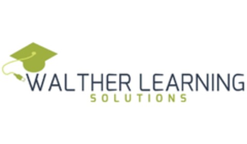 WALTHER LEARNING SOLUTIONS Logo (DPMA, 22.12.2017)