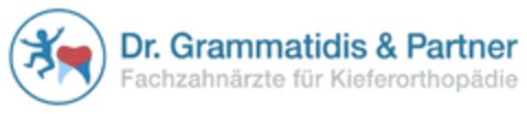 Dr. Grammatidis & Partner Fachzahnärzte für Kieferothopädie Logo (DPMA, 16.02.2018)