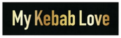 My Kebab Love Logo (DPMA, 11.04.2018)