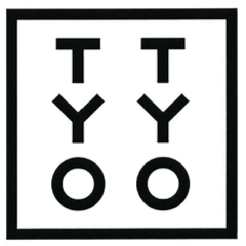 TYO TYO Logo (DPMA, 10.09.2018)