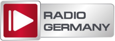 RADIO GERMANY Logo (DPMA, 14.05.2018)