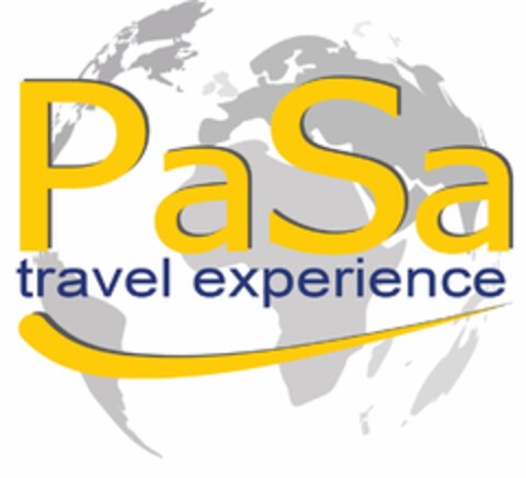 PaSa travel experience Logo (DPMA, 06.10.2018)