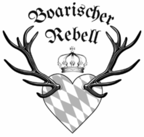 Boarischer Rebell Logo (DPMA, 02/27/2019)