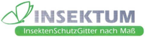INSEKTUM InsektenSchutzGitter nach Maß Logo (DPMA, 25.09.2019)