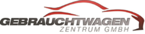 GEBRAUCHTWAGEN ZENTRUM GMBH Logo (DPMA, 10/15/2019)