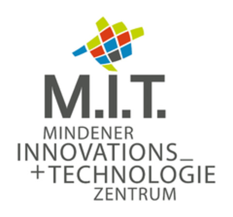 M.I.T. MINDENER INNOVATIONS-+TECHNOLOGIE ZENTRUM Logo (DPMA, 28.01.2019)