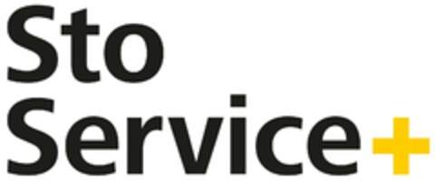 Sto Service + Logo (DPMA, 08/28/2019)
