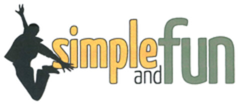 simple and fun Logo (DPMA, 06/10/2020)