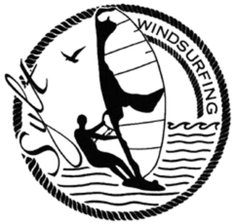 SYLT WINDSURFING Logo (DPMA, 12/02/2020)