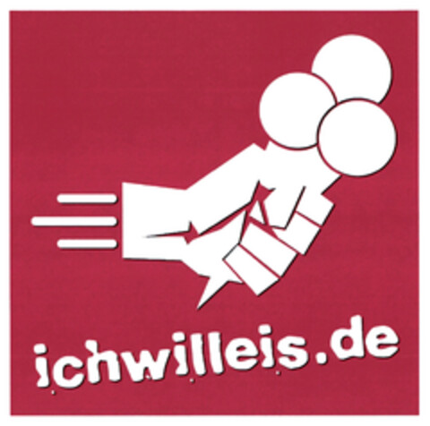 ichwilleis.de Logo (DPMA, 10.01.2020)