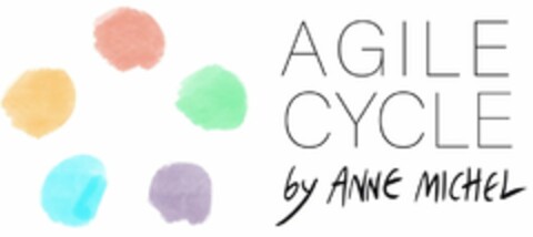 AGILE CYCLE by ANNE MICHEL Logo (DPMA, 03/20/2020)