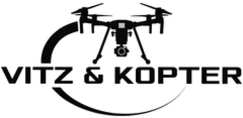 VITZ & KOPTER Logo (DPMA, 10.03.2021)