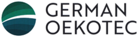 GERMAN OEKOTEC Logo (DPMA, 12.05.2021)