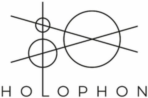 HOLOPHON Logo (DPMA, 08.03.2021)