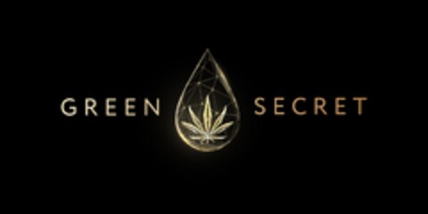 GREEN SECRET Logo (DPMA, 07/07/2021)