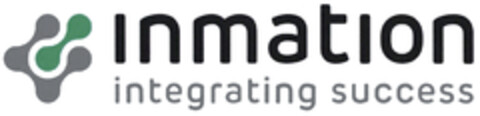 inmation integrating success Logo (DPMA, 11.03.2022)