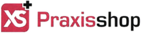 XS+ Praxisshop Logo (DPMA, 09/15/2022)