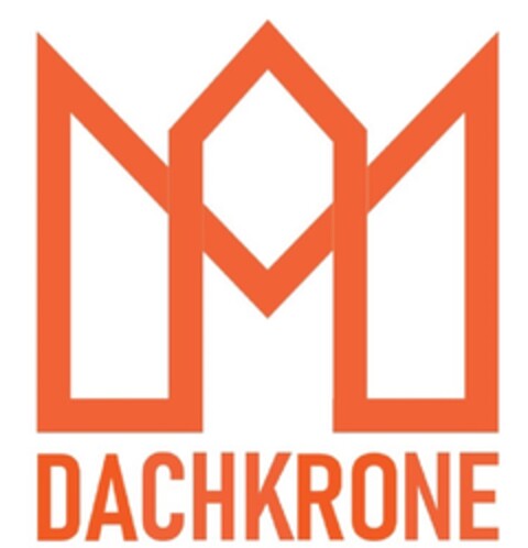 DACHKRONE Logo (DPMA, 02/28/2022)