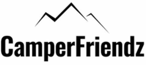 CamperFriendz Logo (DPMA, 05.05.2022)