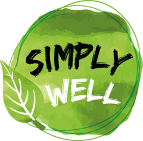 SIMPLY WELL Logo (DPMA, 14.01.2022)