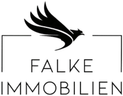 FALKE IMMOBILIEN Logo (DPMA, 05.04.2023)