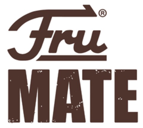 Fru MATE Logo (DPMA, 06.07.2021)