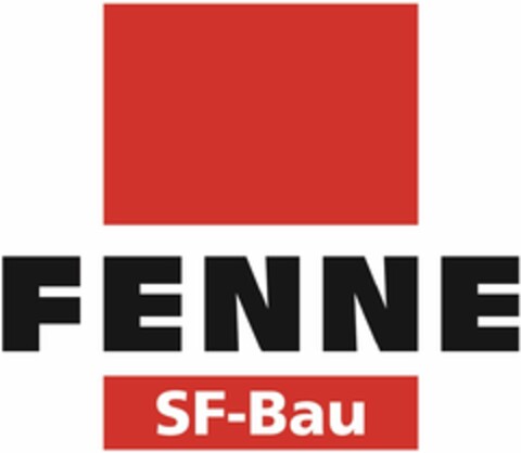FENNE SF-Bau Logo (DPMA, 06.06.2023)