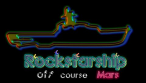Rockstarship off course Mars Logo (DPMA, 05.06.2023)