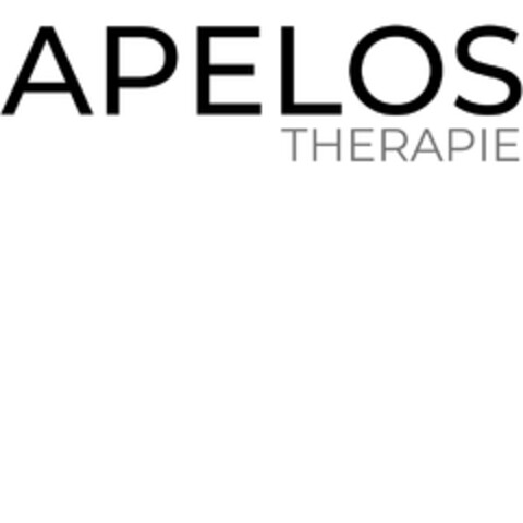 APELOS THERAPIE Logo (DPMA, 29.09.2023)