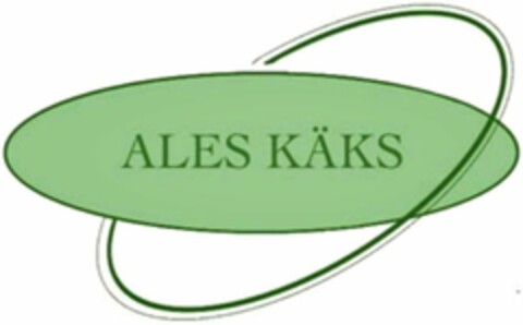 ALES KÄKS Logo (DPMA, 22.12.2023)