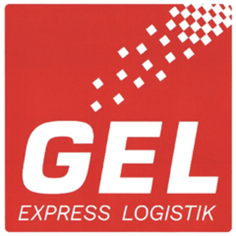 GEL EXPRESS LOGISTIK Logo (DPMA, 10.05.2024)