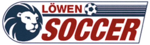 LÖWEN SOCCER Logo (DPMA, 07/12/2024)