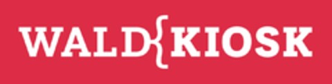 WALD{KIOSK Logo (DPMA, 07/23/2024)