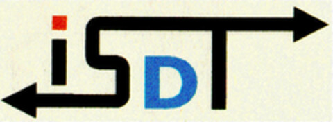 iSDT Logo (DPMA, 07.02.2002)