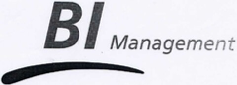 BI Management Logo (DPMA, 01.08.2002)