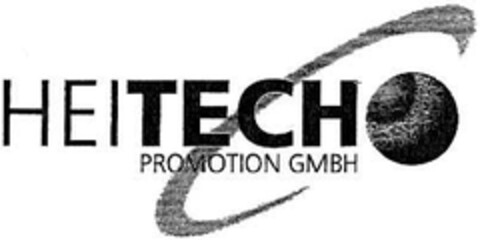 HEITECH PROMOTION GMBH Logo (DPMA, 17.09.2002)