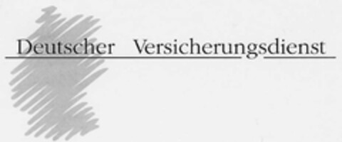 Deutscher Versicherungsdienst Logo (DPMA, 09.10.2002)