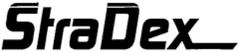 StraDex Logo (DPMA, 21.03.2003)